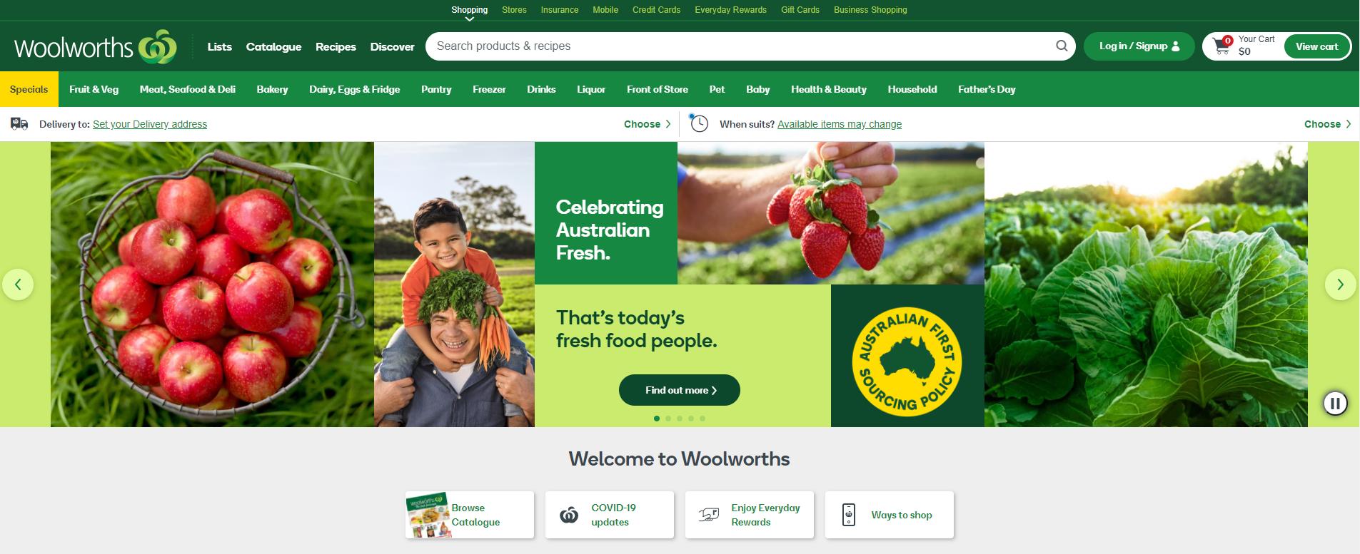 澳大利亚第一的电商平台,澳大利亚电商平台排行榜