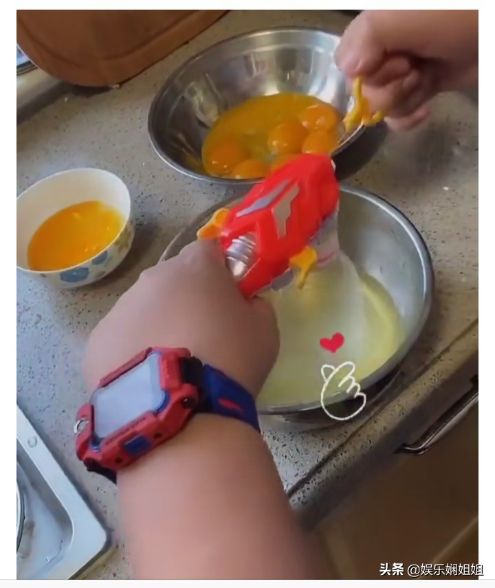 自制打蛋器,自制打蛋器筷子