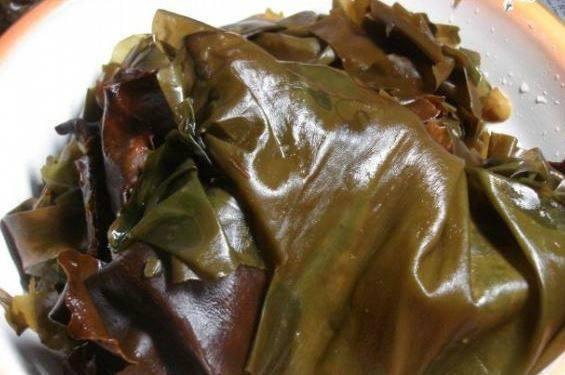 海带用水泡一夜可以除去重金属吗,海带太硬难煮这招让它快速变软烂