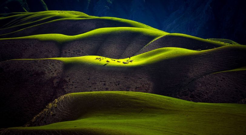 一生必去的中国50个最美地方,中国秋天最美的十个地方