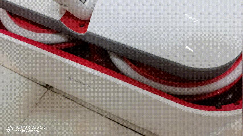 万能拖把360度无死角清洁,家务神器轻松清洁旋转小拖把