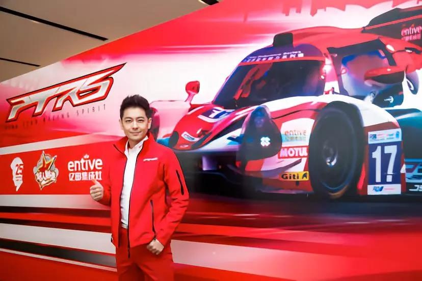 中国赛车手林志颖,林志颖的赛车视频