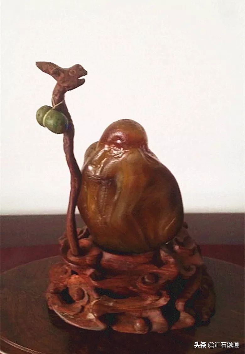 王荣才,王荣才观赏石