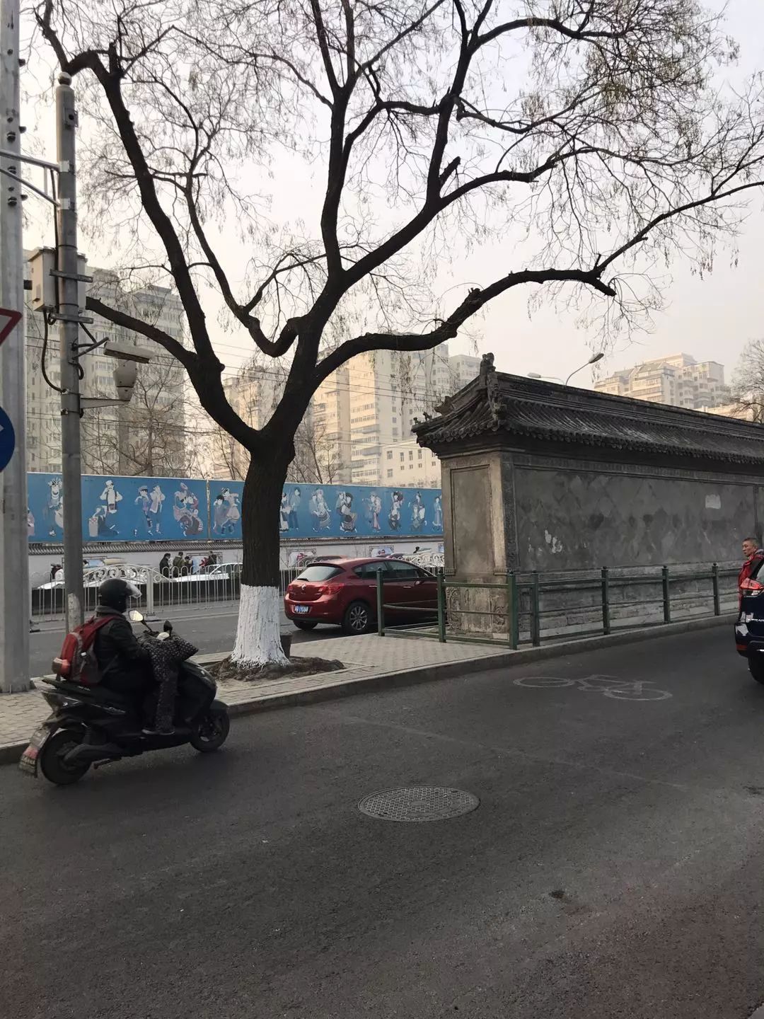 牛街法源寺胡同,牛街的法源寺怎么走
