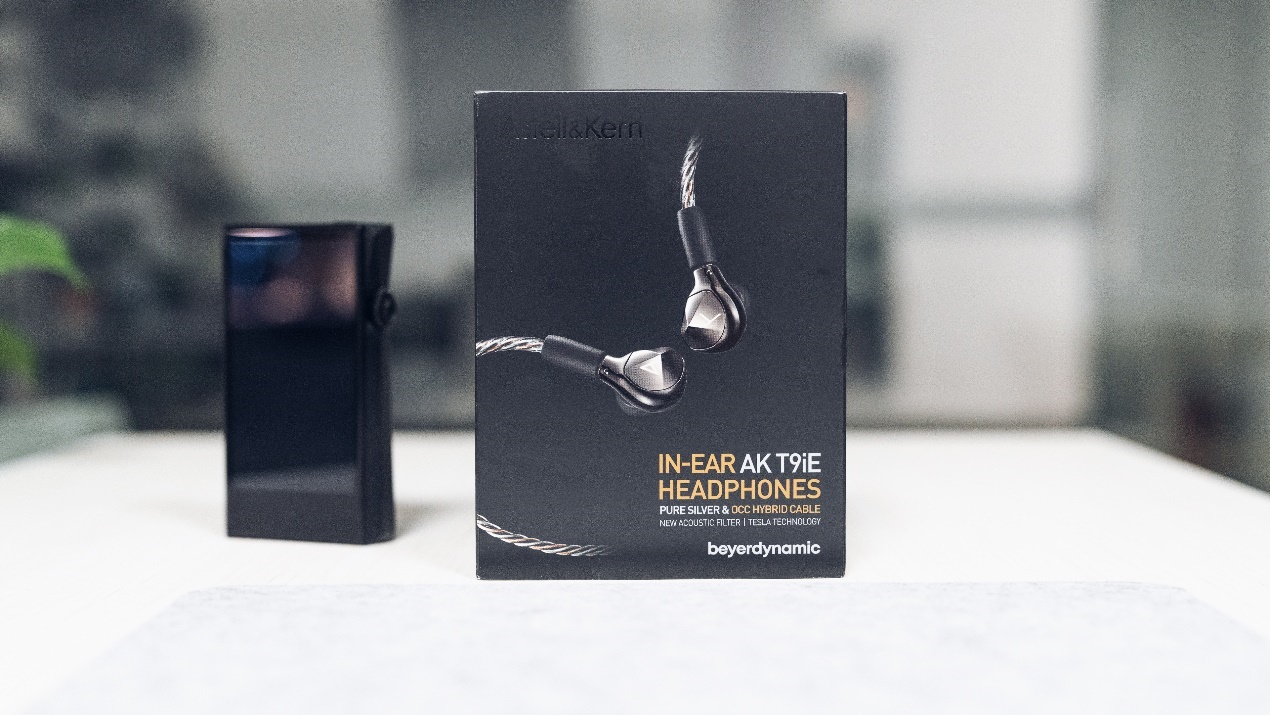 声学艺术品,AstellKernAKT9iE特斯拉动圈耳机听音谈