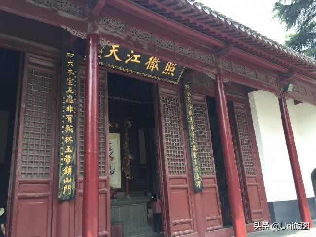 海外华人2019故乡行：去看看水漫金山的镇江金山江天禅寺，这个才是真正的金山寺，它今年真的没有被淹