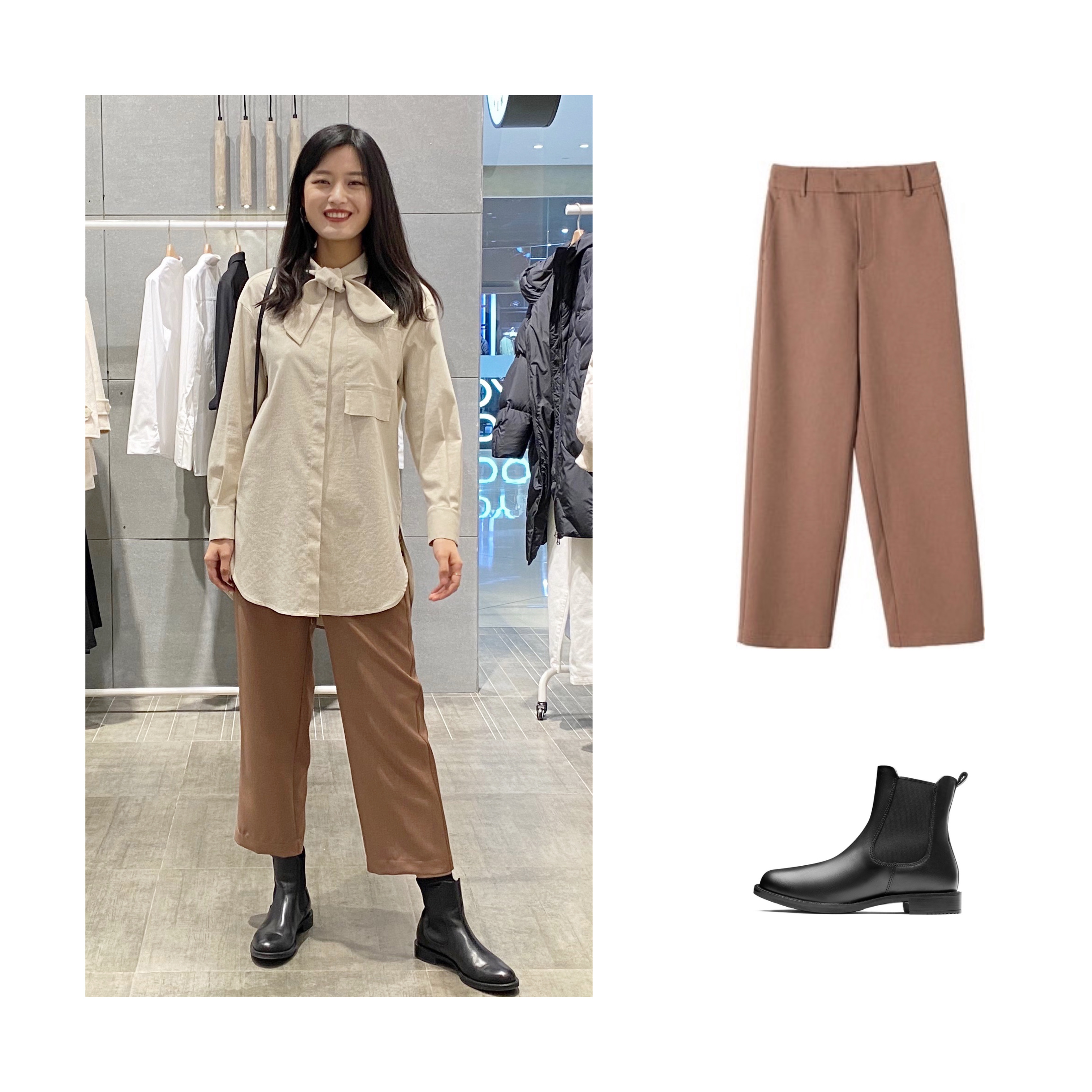 朗姿和麦檬大衣哪个女装好,麦檬官方旗舰店夏季连衣裙