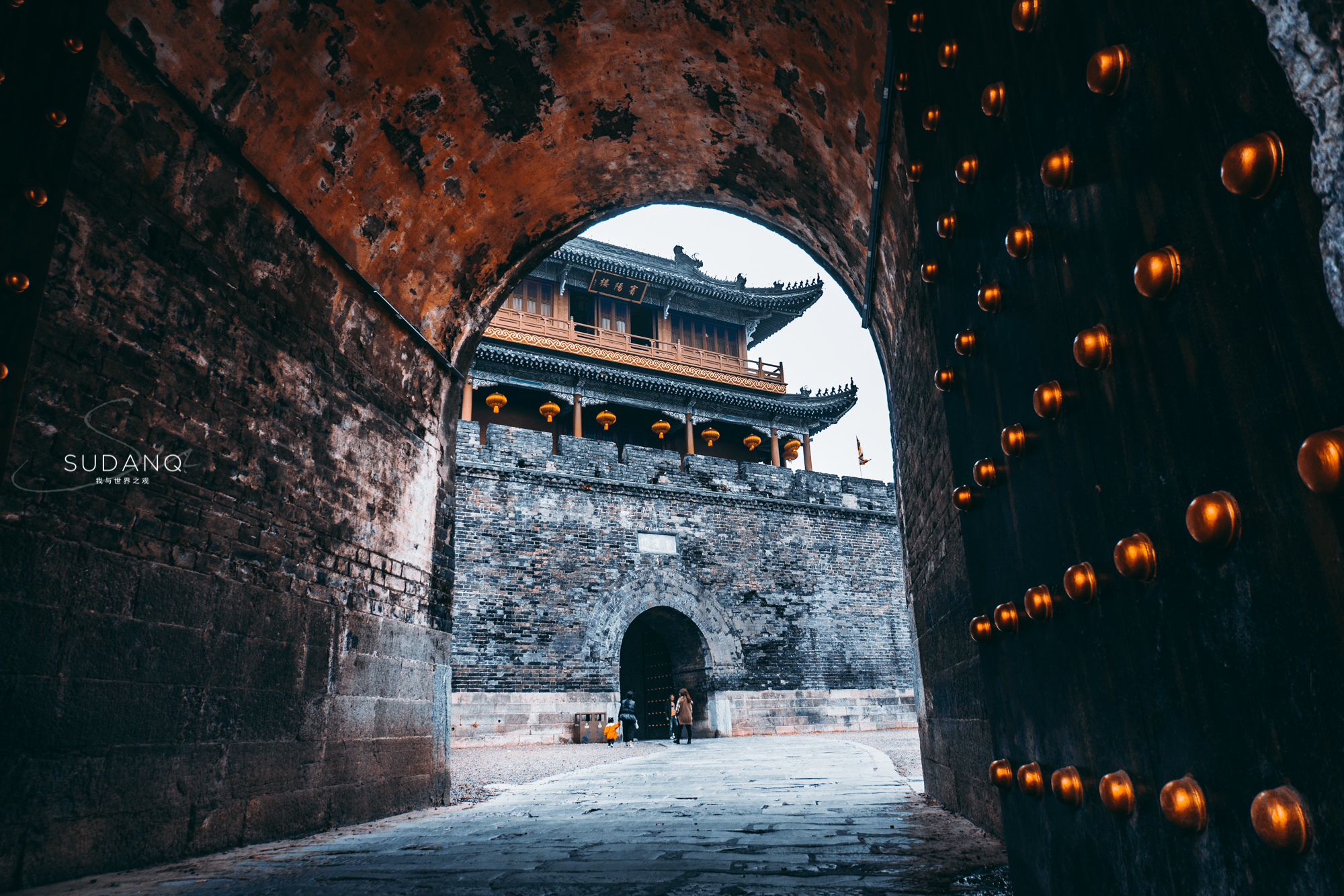 荆州古城被称为中国南方的什么,为什么荆州不在十大古都之中