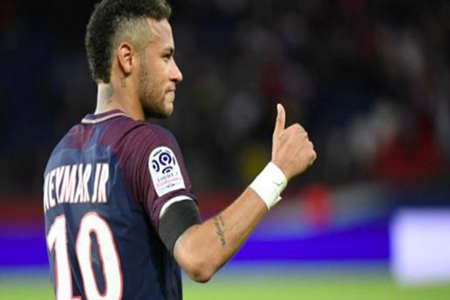 内马尔活泼,内马尔痞帅行走的荷尔蒙