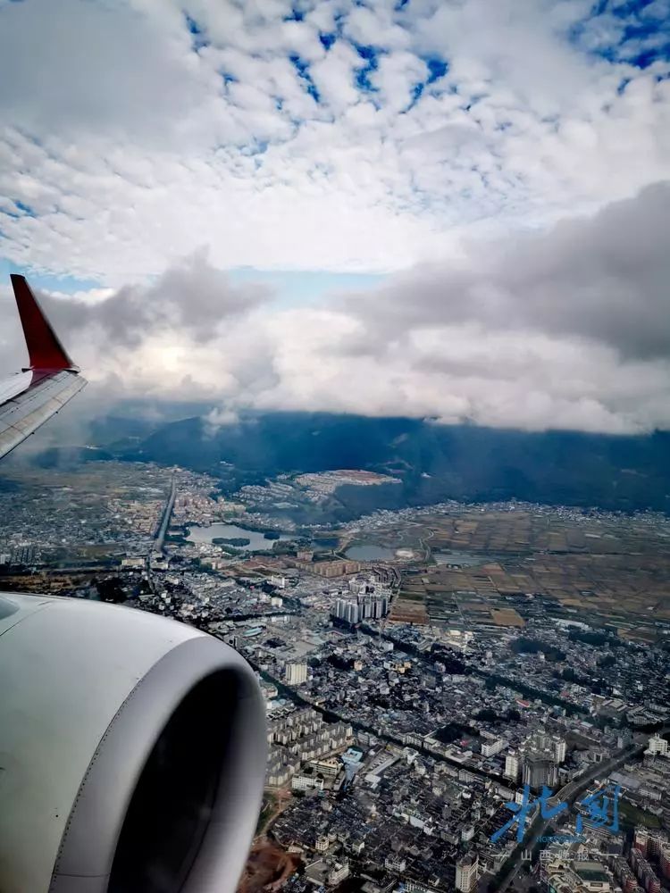 哇哦!太原直飞腾冲,3小时穿越冬春!