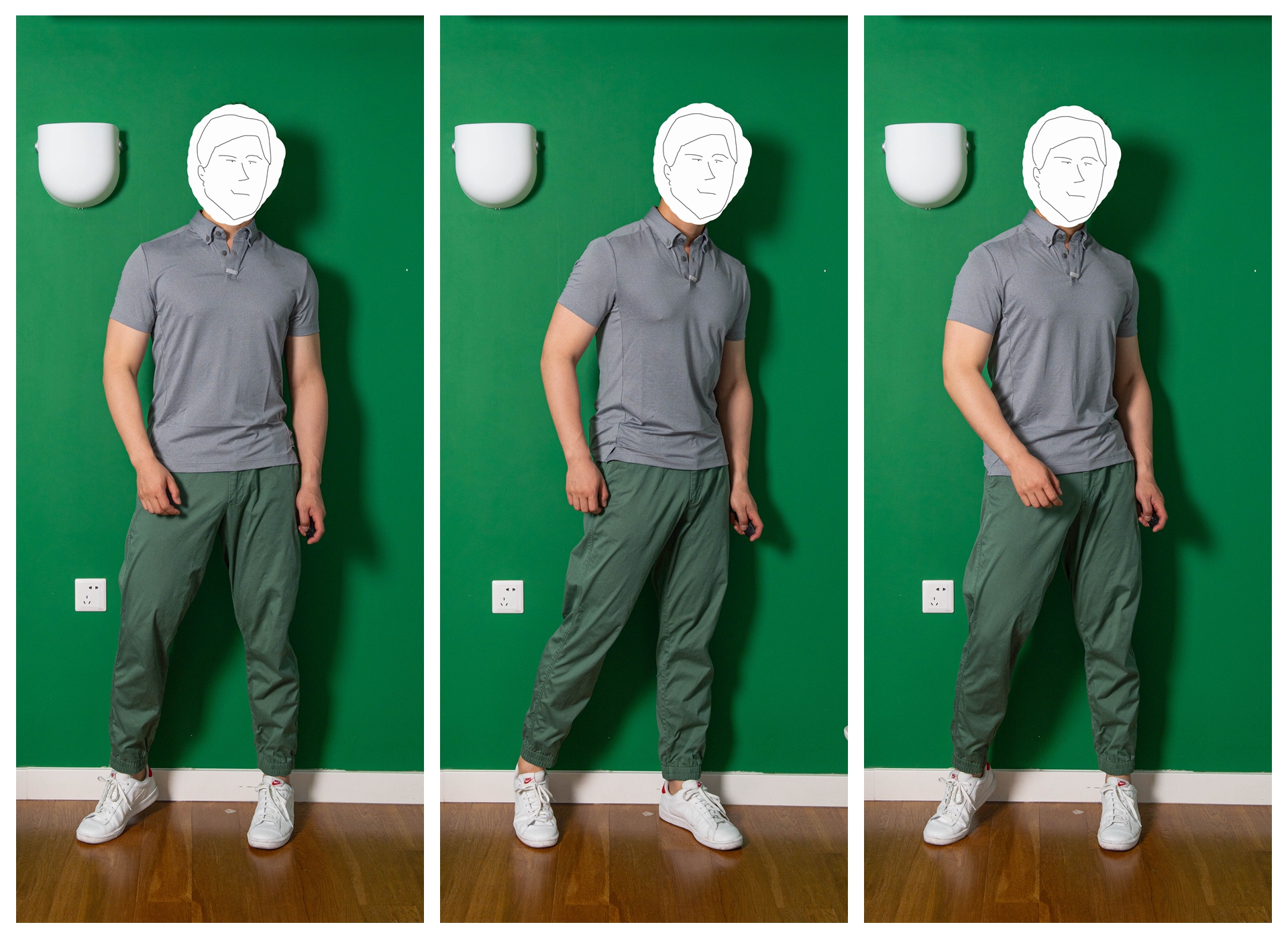 polo怎么穿男生,polo怎么穿都不如衬衫好看