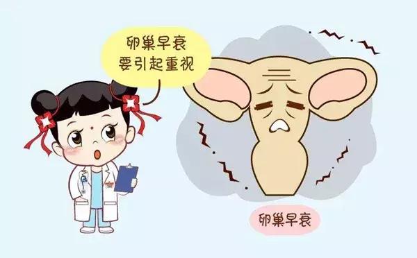 女性出现这些症状小心卵巢健康,卵巢早衰危害大女性应该如何预防