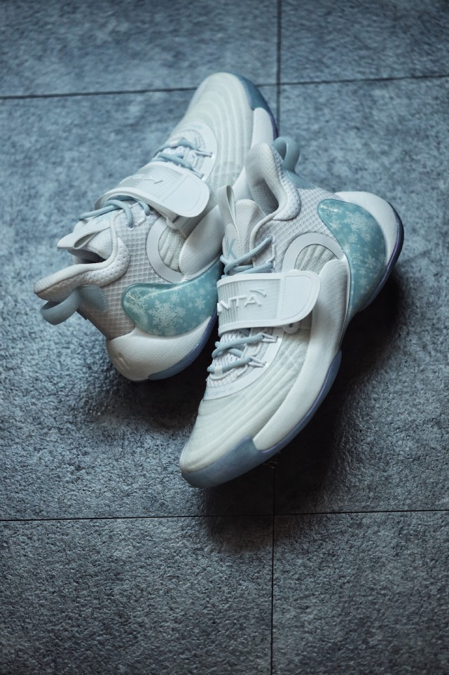 kt1复刻耐磨,安踏kt系列水花