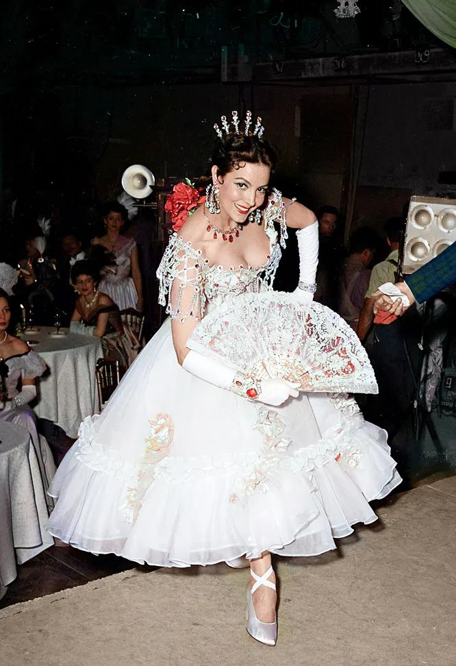 在西西里之外，她活成了墨西哥的美丽传说