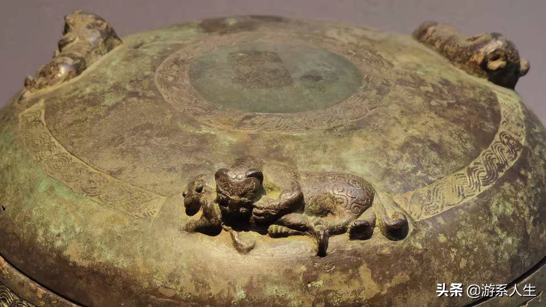 保利博物馆藏国宝青铜器精品欣赏,保利艺术博物馆藏青铜器