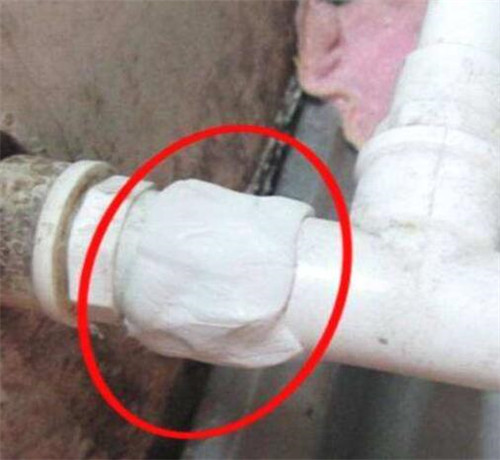 卫生间水管漏水怎么查找漏水点,水管漏水阀门关了为什么还漏水