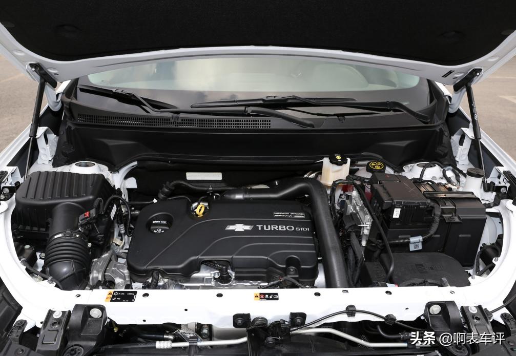 沉浸式体验2023款雪佛兰探界者,19款探界者2.0t拓界版是bose音响吗