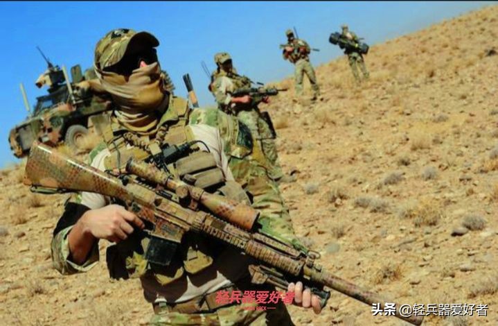 喝啤酒玩橄榄、无论军衔直呼其名,他们却是澳大利亚的精锐力量