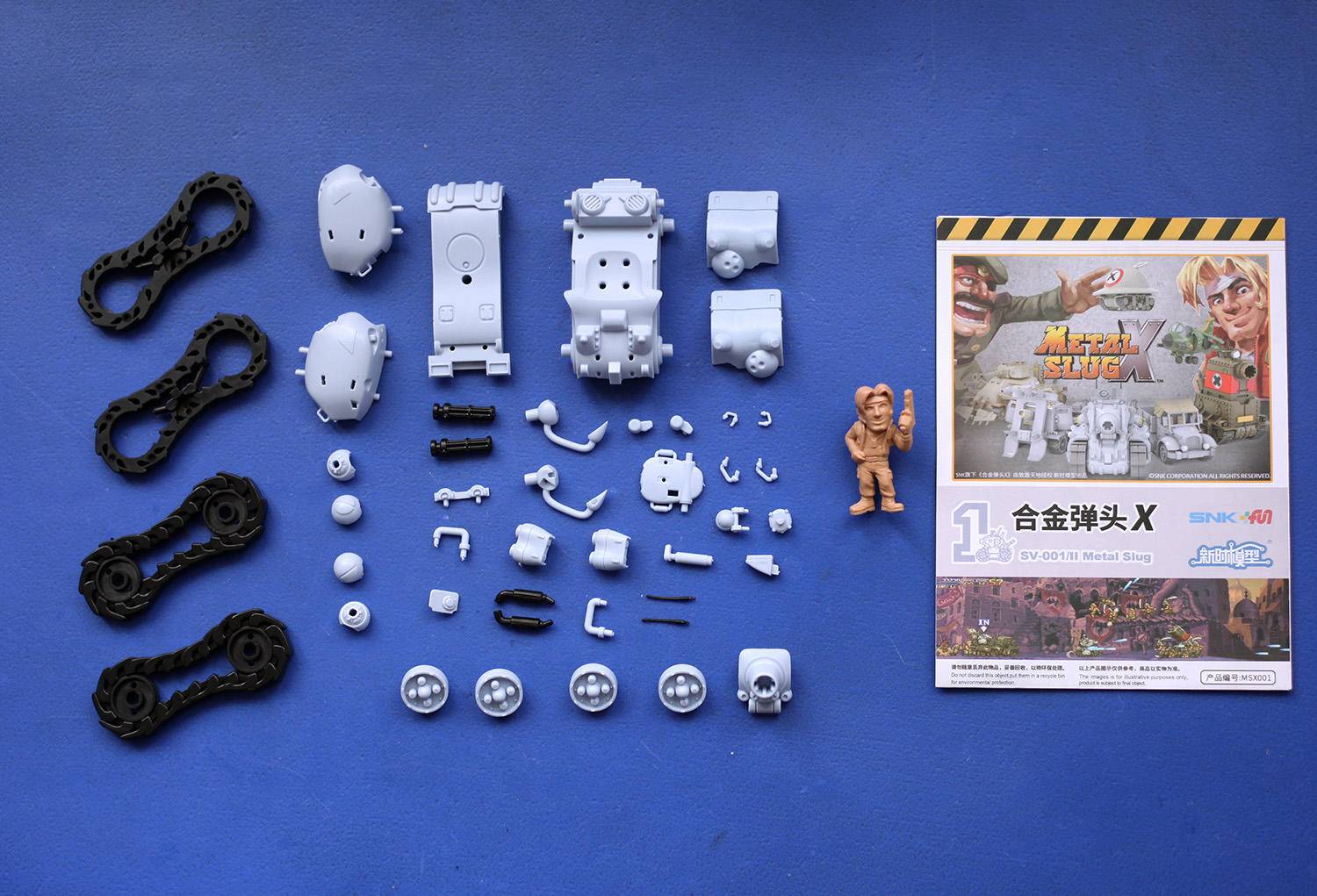 属于80后的梦,时隔20年我终于玩到了这款手办