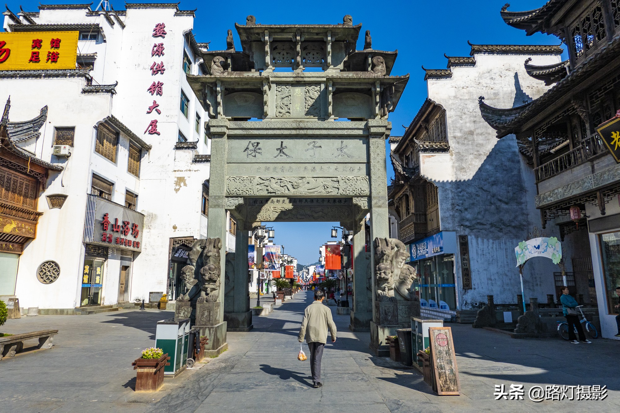 婺源是个古韵悠长的地方,婺源最值得一游的千年古村