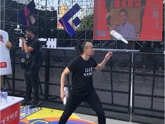 百年糊涂水泥袋有几个版本,潮fun双11