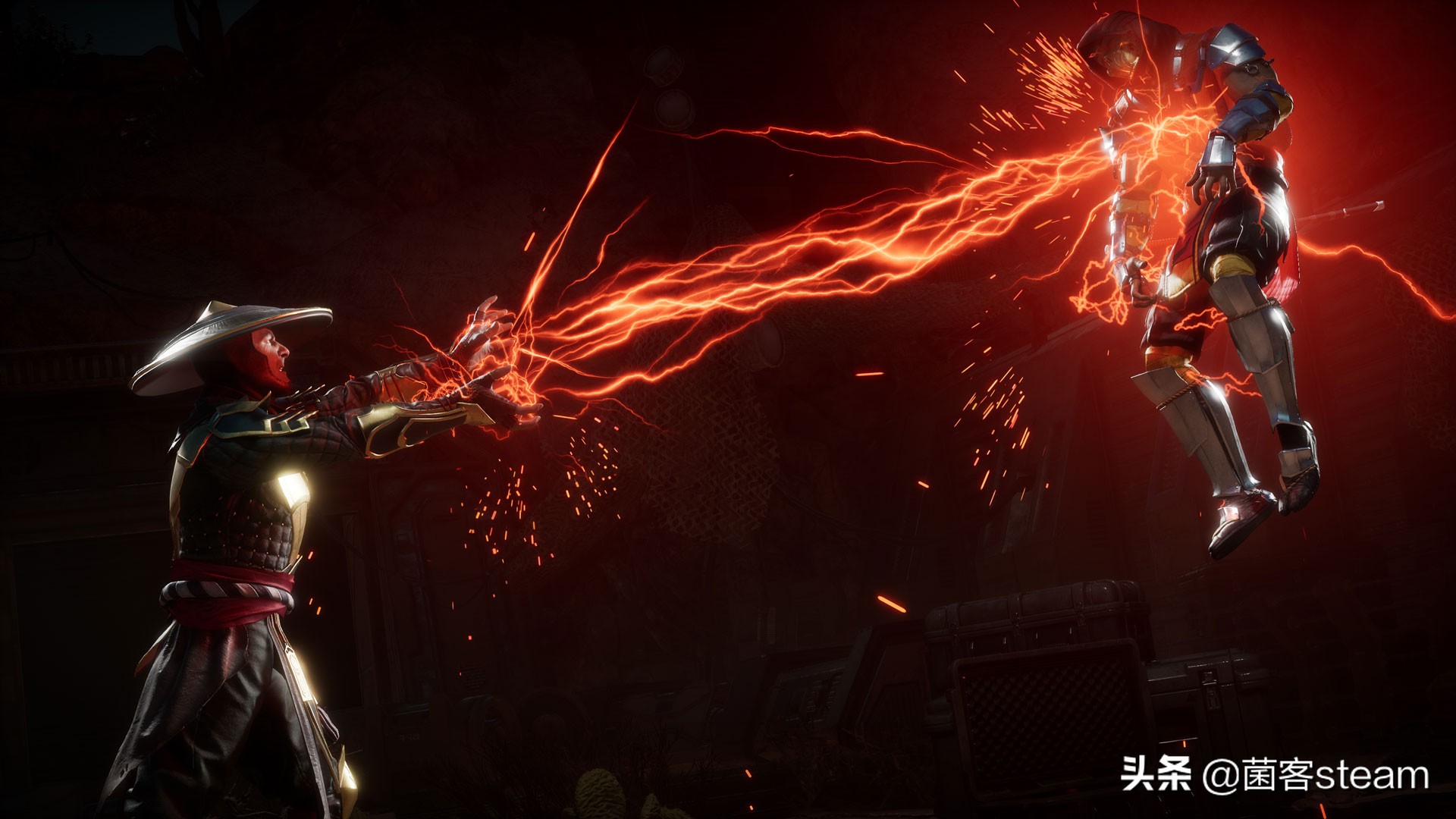 这款R18极度*力暴**的格斗游戏或许合你口味!*力暴**美学大师们必玩!