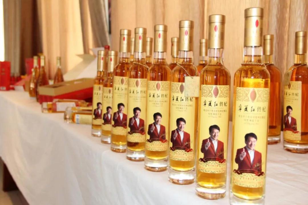 一位品牌大师的自述——专访“宁夏红”品牌创始人张金山