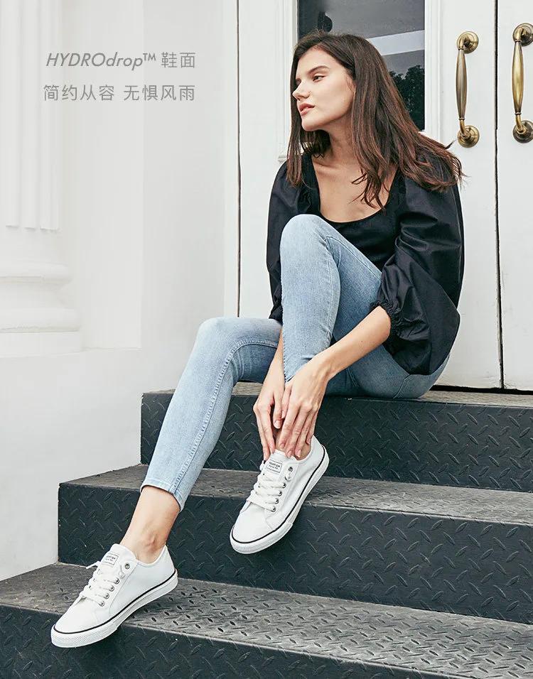 万金油百搭的鞋子,搭配比较好的小白鞋