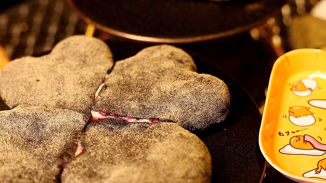 达明路上这家「黑店」，靠着瀑布芝士杀疯了