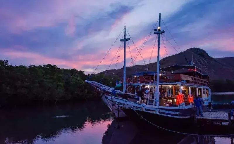 科莫多龙国家公园旅游攻略,科莫多沙滩旅游攻略