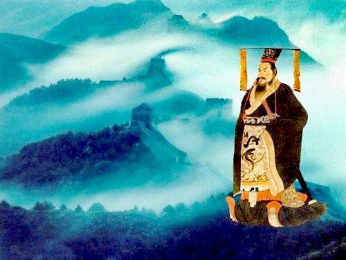 风水轮流转——中国封建王朝更替，原来还可以这样解读