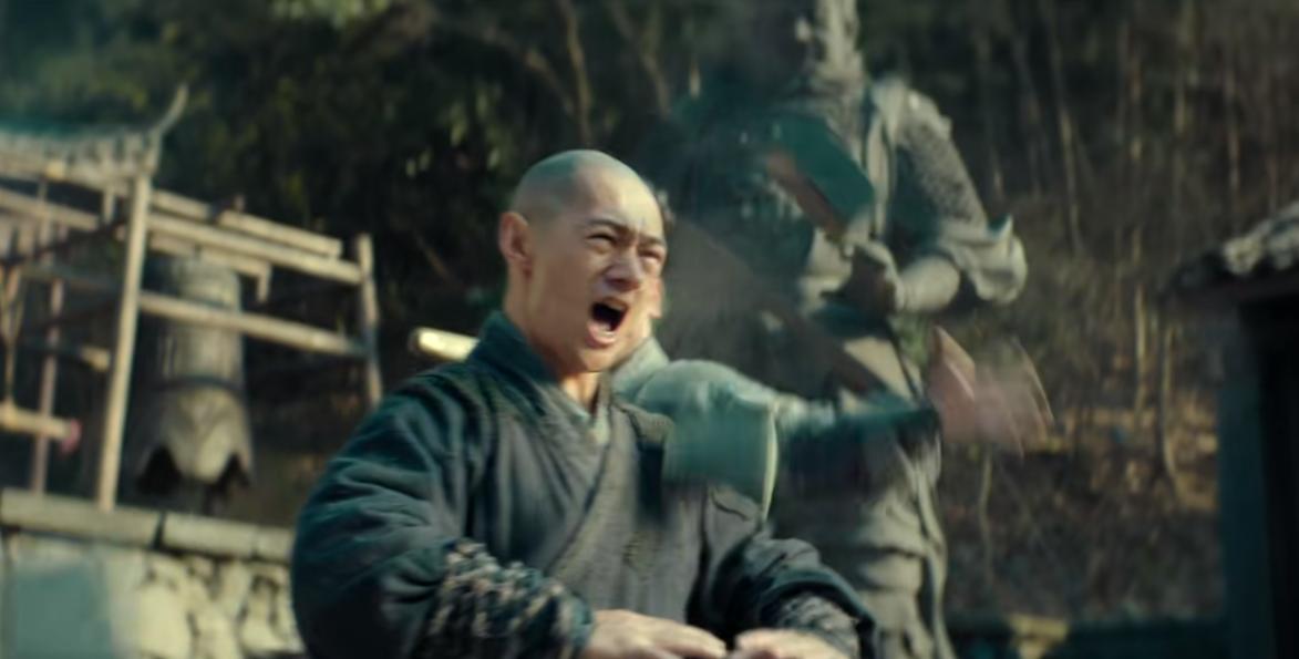 拳拳到肉刀刀见血的动作片,拳拳到肉的动作片排名