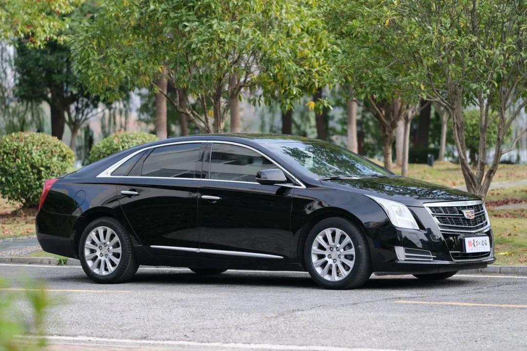 凯迪拉克xts280二手多少钱,1819款凯迪拉克xts2.0t二手多少钱