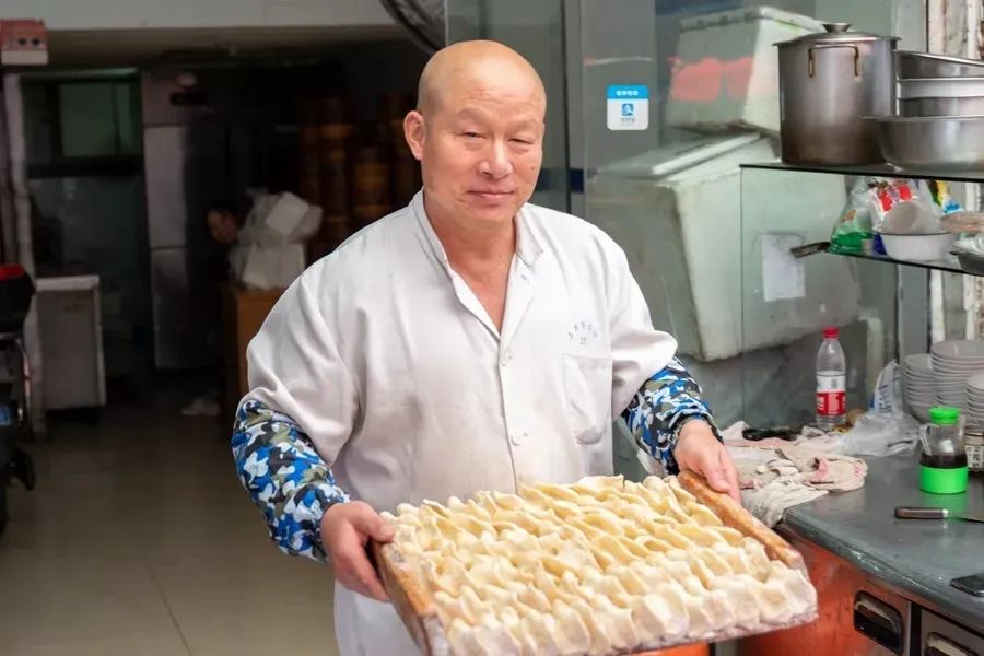 上海正宗锅贴,上海锅贴第一名