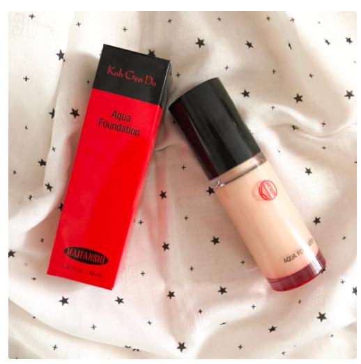 平价粉底液妙巴黎,贵妇粉底液区别