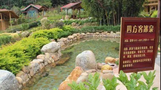 「冬来临·醉温泉」新装怡情谷主楼高级房，早晚2餐+泡38个温泉池