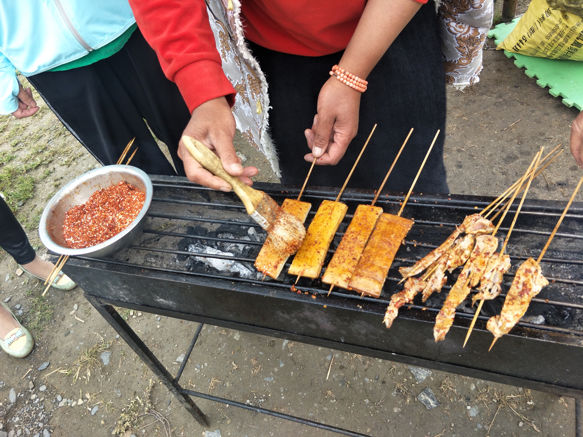 318国道沿途能感受到最明显的变化,318国道沿途的风景有哪些