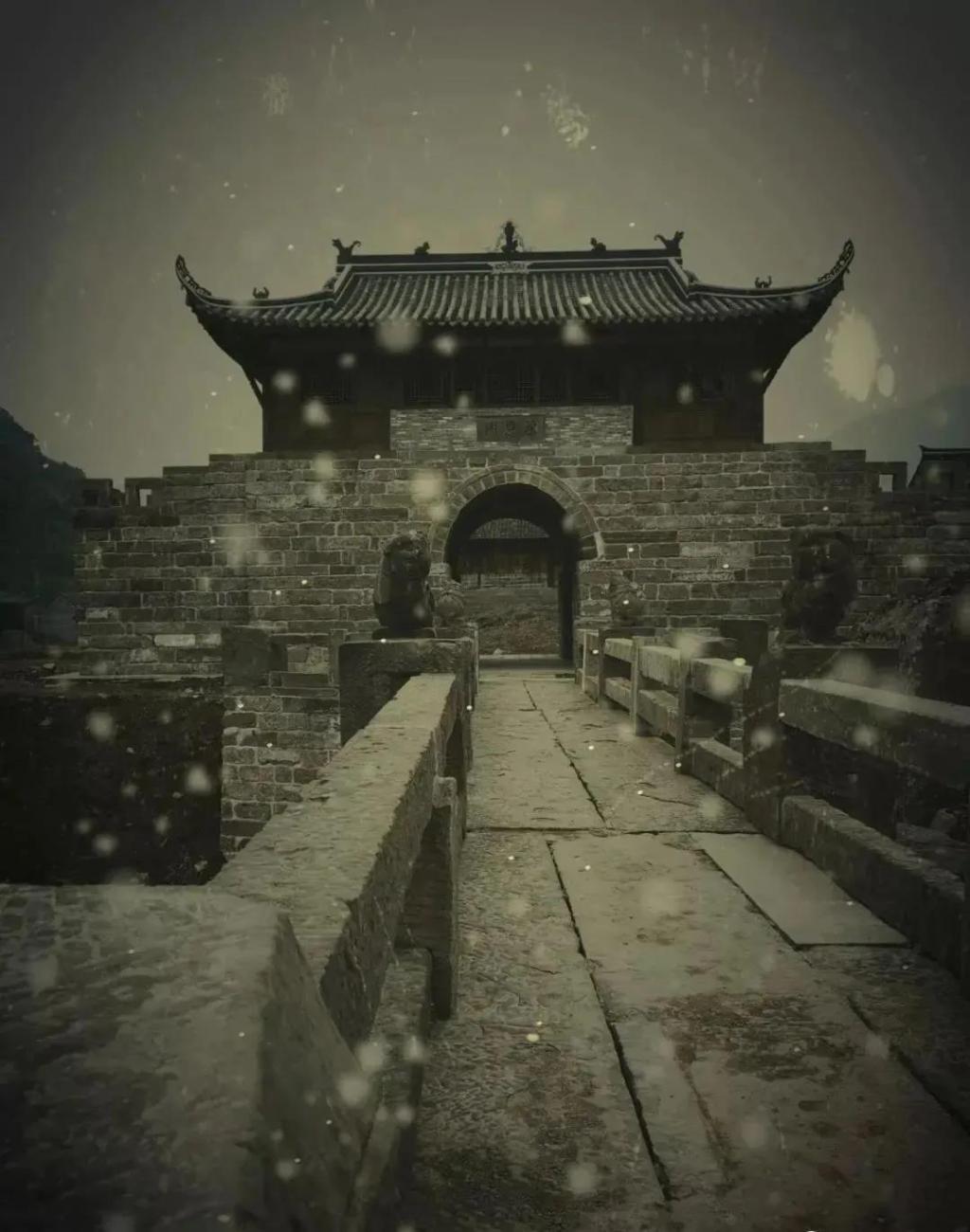 宜宾屏山马湖府历史,屏山县马湖古城风景区