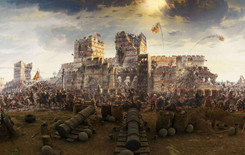 长安12时辰反派叫什么名字,长安十二时辰背后最大boss