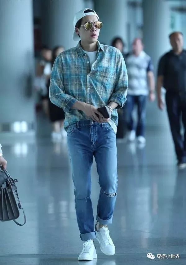 越时尚的人离男人越远,离时尚越近越远的男人