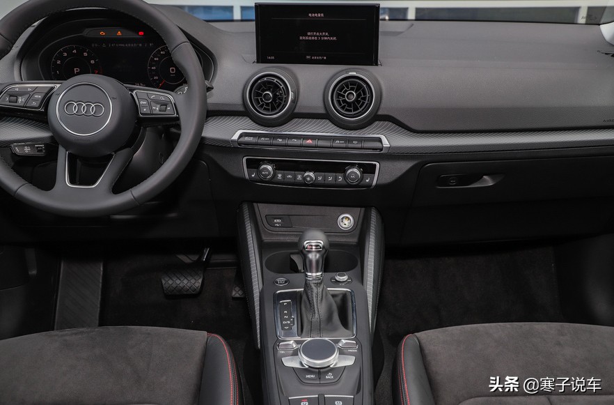 小型suv奥迪q2l,奥迪q2l油耗一公里几毛