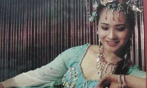 盘点西游记中的美女 (西游记里十大美女第一名竟然是她)