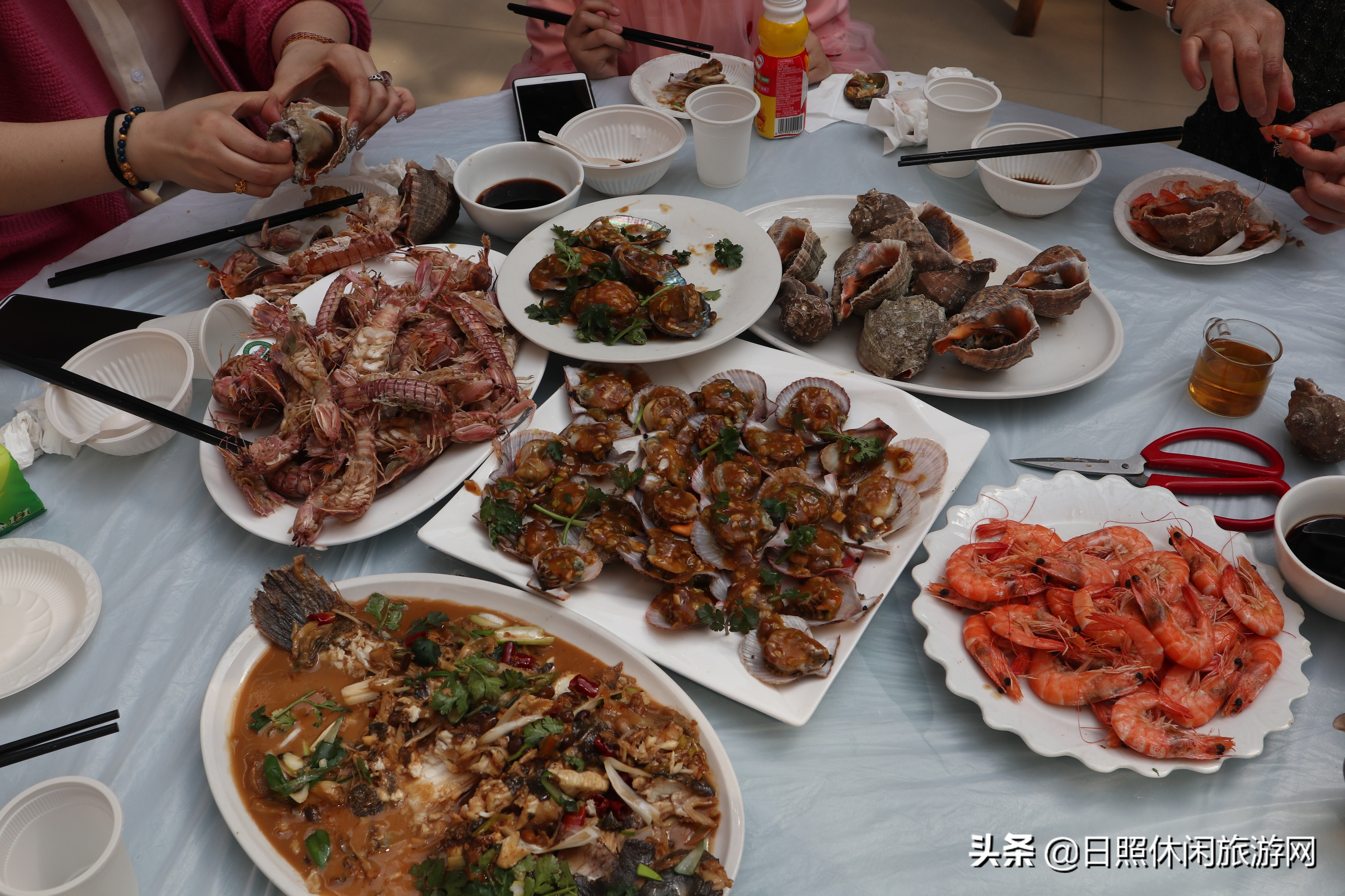 日照吃住行旅游攻略 (日照旅游哪个渔家好)