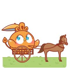 蹴鞠精灵表情包上线，带你穿越古齐国！