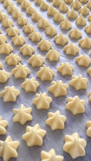 儿童酸奶溶豆制作方法 (酸奶溶豆和鲜奶溶豆)