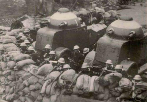 真实的川军抗日神剧,最能表现中国人骨气的川军抗日片