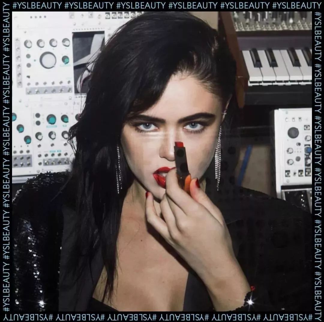 ysl1966小金条口红怎么样,口红ysl小金条测评