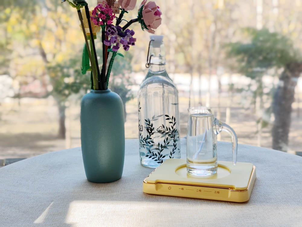 大宇恒温加热杯垫,大宇恒温杯垫升级