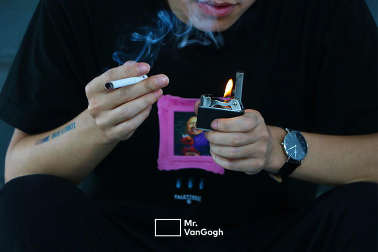 充电打火机超级迷人,打火机帅气可充电