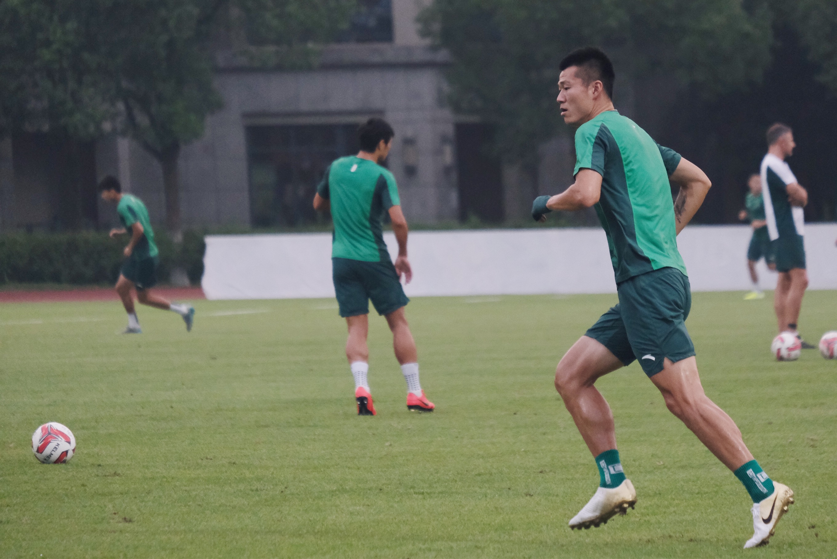 赛前声音,赛前热身声音